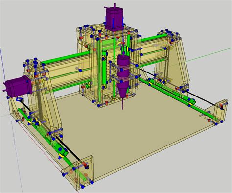 building a cnc from a copy machine|how to build a cnc.